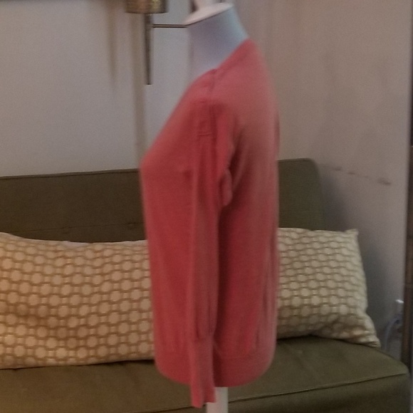 J. Crew Classic V-Neck Sweater - Picture 2 of 6